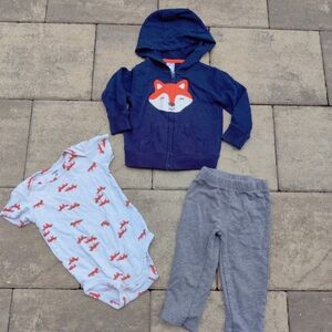 Size 12 months baby Bundle outfit